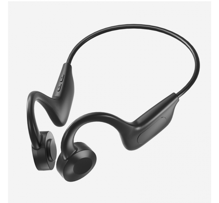 骨传导概念耳机 无线蓝牙不入耳